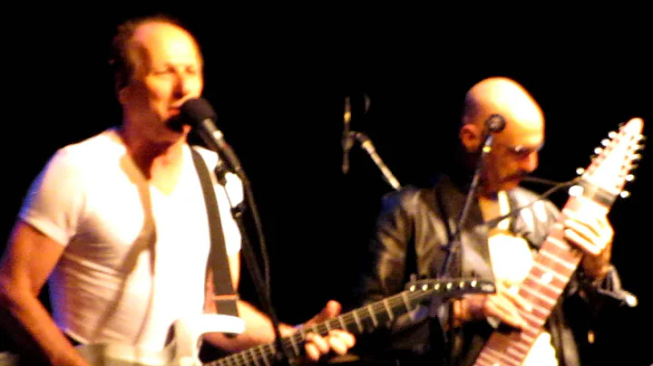 Adrien Belew-Tony Levin Three Of A Perfect Pair