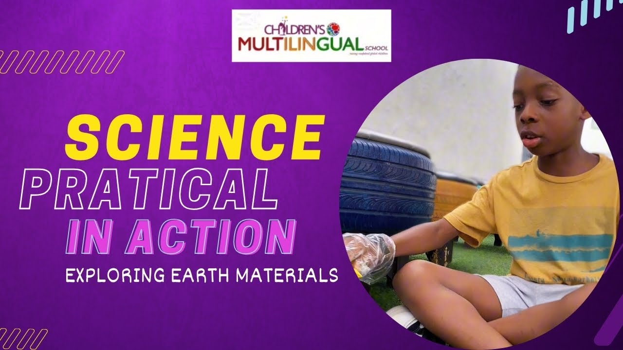 Science Practicals Things Science Practical in Action | Kids Learn Science Through Practice - YouTube