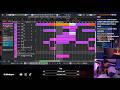 Making beats in Cubase