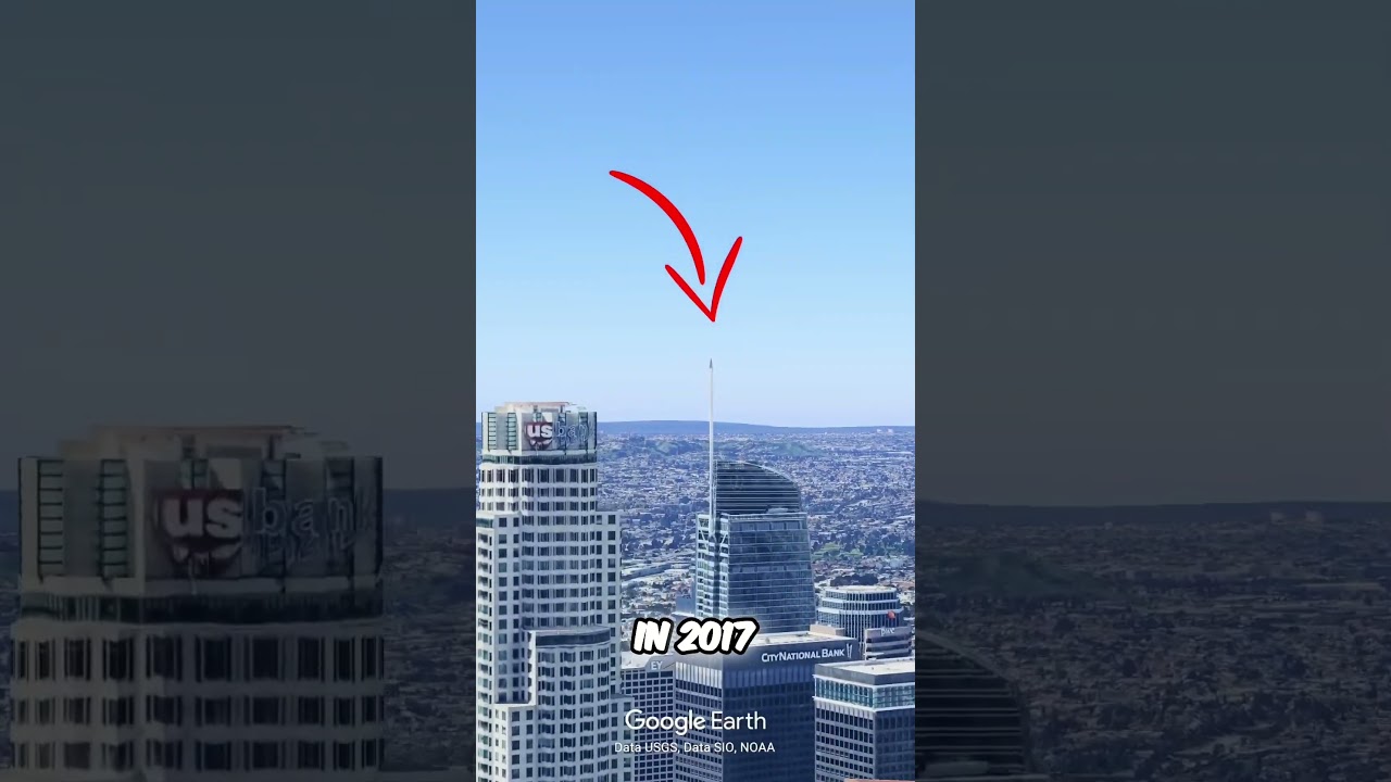 5 интересных фактов о башне Банка США