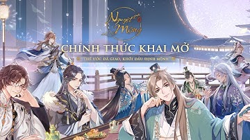 Trải nghiệm Nguyệt Mộng Mobile một tuyệt tác cổ trang nhưng kén người chơi