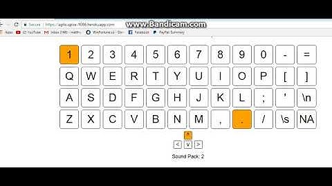 Online launchpad Animals Song!  ( part 1 )