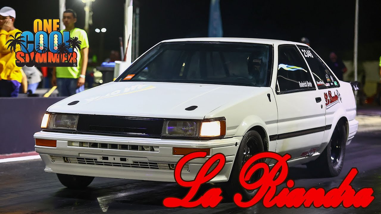 One Cool Summer 2023: La Riandra Racing - YouTube