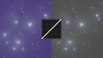 Astrophotography: Linear Fit (Affinity Photo)