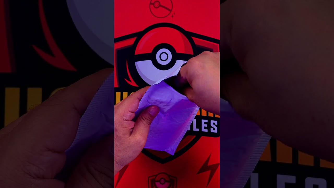 One of the most fun Destined Rivals cards out there. #pokemonchannel #pokemoncards #pokemontcg