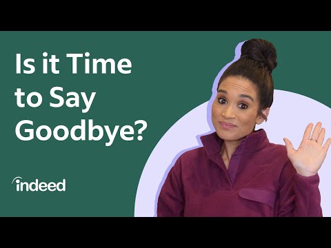 How to Say Goodbye to a Coworker (and What NOT to Say!) | Indeed Career Tips