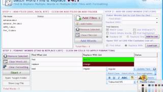Celebrity How to Use Multiple Colors in Batchprocess Profile