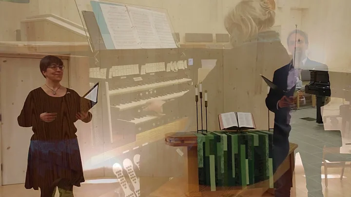Panis Angelicus (Csar Franck) - Nancy Bent, Virgin...