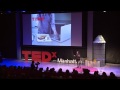 How small changes in food choice can make big everyday differences  stefanie sacks  tedxmanhattan