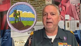 Artifact of the Week 20230929 - Merit Badge Stories