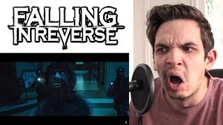 Metal Musician Reacts to Falling In Reverse | Popular Monster |