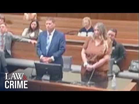 Judge Recommends No Parole for Woman Behind Son-in-Law's Murder