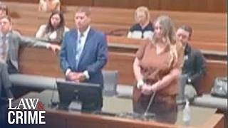 Judge Recommends No Parole for Woman Behind Son-in-Law's Murder