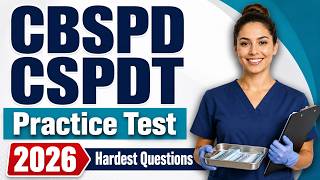 CBSPD Exam Questions 2026: Free CSPDT Practice Test With Answers to Pass on Your First Try