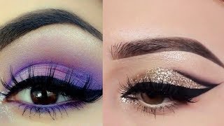Beautiful Eye Makeup Tutorials Compilation 2018 ♥ 2