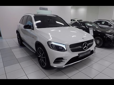 Mercedes glc amg