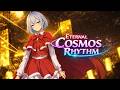 Eternal Cosmos Rhythm|(東方アレンジ)車椅子の未来宇宙 - Dance Instrumental Arrange【ラジオ風味のらびっとそんぐ!(EP)】