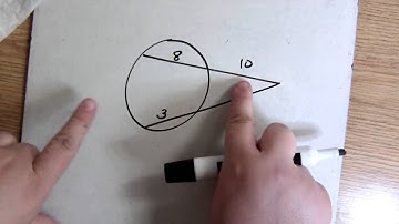 (Geometry) --  Segments in Circles (chords/secants/tangents)