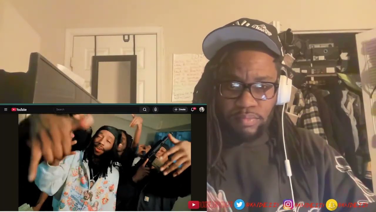 DRILLA "LAST LAP" (ОФИЦИАЛЬНОЕ ВИДЕО) 🎥 @EA_4K_FILMS | Реакция