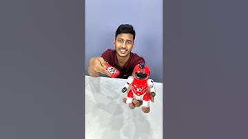 My New Remote Control Robot 😍