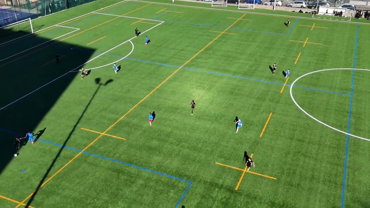 Bussy st georges Villejuif U12 le 02 03 26