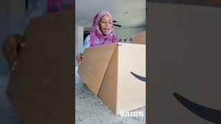 Small Amazon Haul Unboxing Chit Chat Profile
