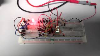 Lab Session 4 BCD Counter (0-9)