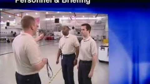 Aircraft Towing Part 2