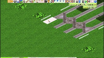 OpenTTD Timelapse #2