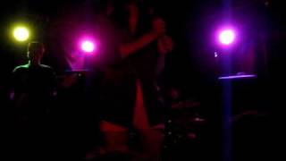 Fiery Furnaces - Live at Empty Bottle - Chicago