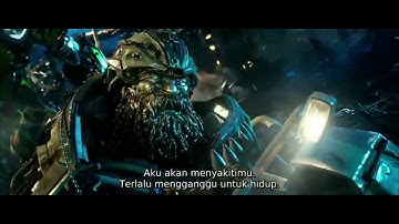 Transformers Age Of Extinction (sub indo) part 16