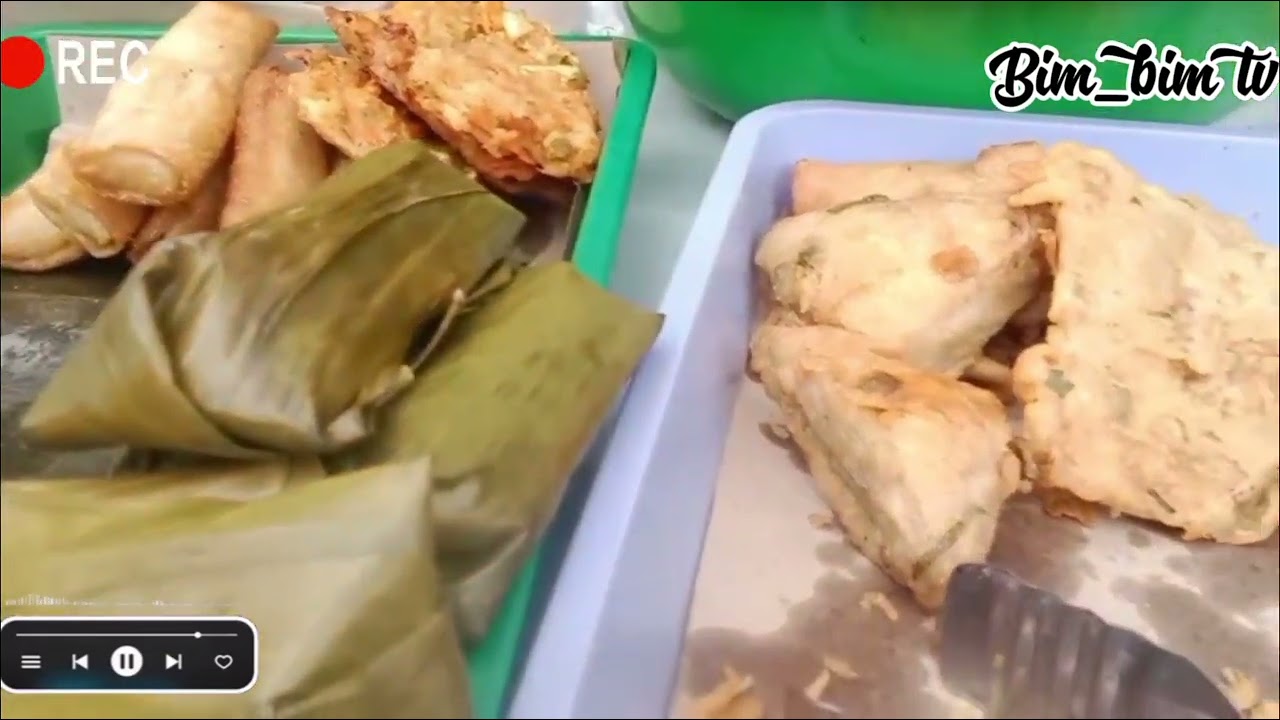 Berburu kuliner d area rusun cilincing Jakarta Utara #fypage #automobile 