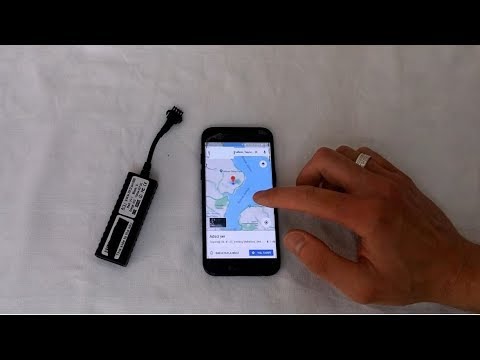 gps motor takip