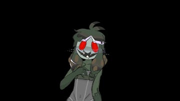 I know your secret. #artist #art #tweening #animation #agent4 #splatoon #sideorder #fyp