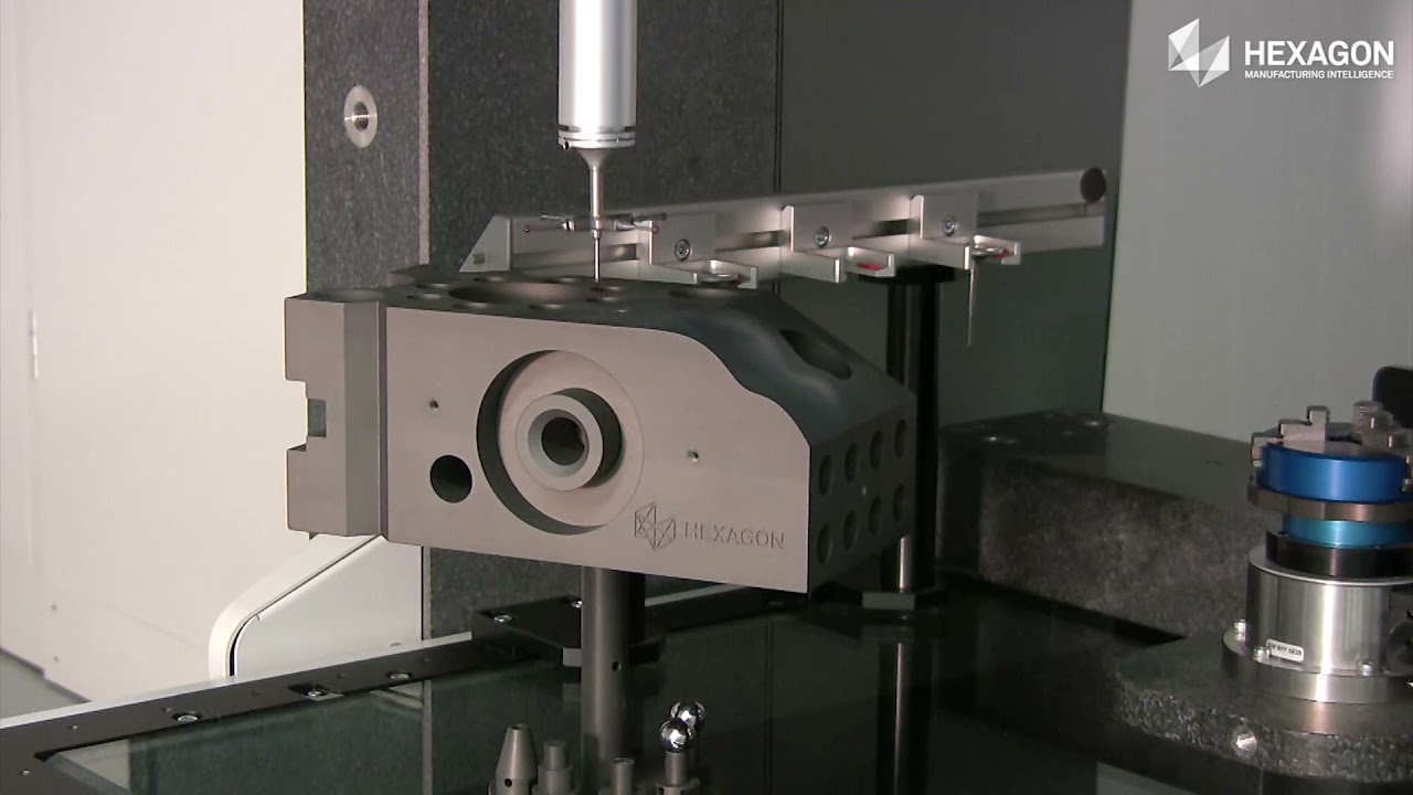 OPTIV M with HPSX1 Scanning Probe YouTube