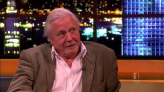 The Jonathan Ross Show Part 2  S4x05 David Attenborough