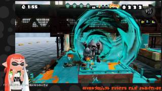 【ひたすら】 レギュラーマッチ (20170226-1600) 【Splatoon】