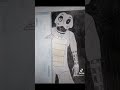 Rex the Komodo Dragon ( fnaf animatronic oc ) #art #drawing #oc #fnaf #komodo #animatronics