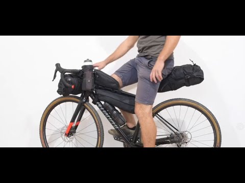 Vidéo: Guide du bikepacking : comment emballer votre vélo et vous-même