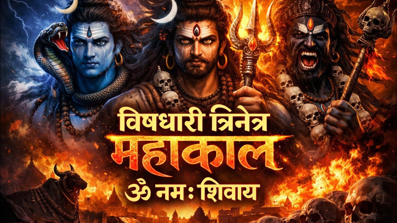 🌼 Soulful Shiv Bhajan For Peace 2026 | Soulful Bhajan 2026 | Hindi Devotional | Peaceful Shiv Bhajan