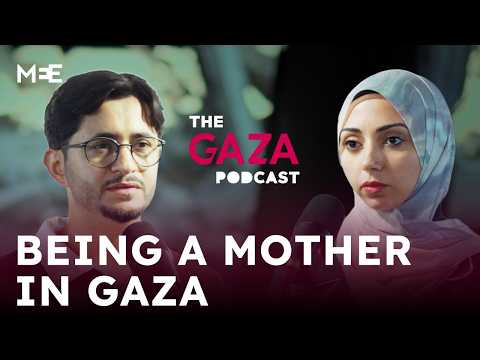How do you keep your children safe in Gaza | The Gaza Podcast