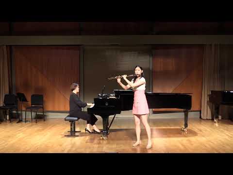 Ann Kuo - 1st mov  of Mozart Concerto No  1 in G major - 2019.01.05