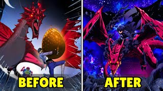 Full He Stole a Dragon Egg… and Became Overpowered! | Manhwa Recap Update