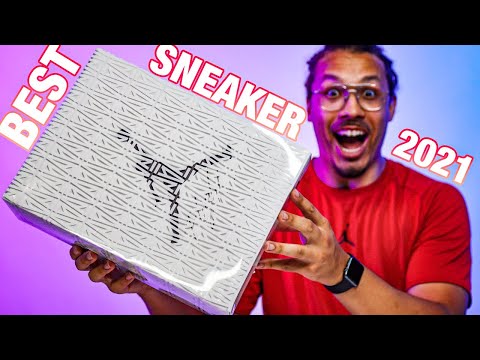 BEST Sneaker In 2021? Limited Air Jordan Shoe Worth Having In Sneaker Collection?