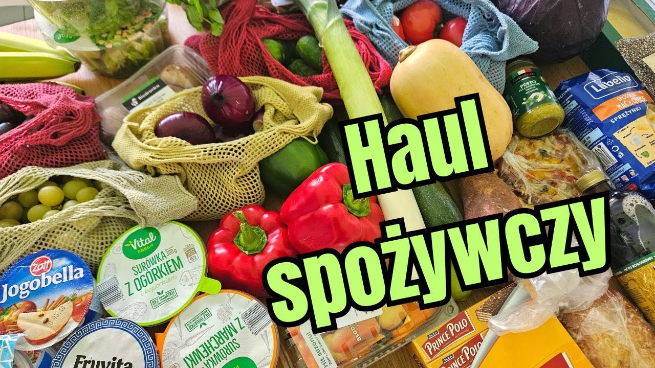 No teraz to się wkurzyłam! 😠 | zakupy dla rodziny na cały tydzień |  Biedronka + sklep luksusowy