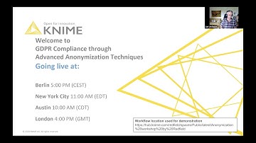 GDPR Compliance through Advanced Anonymization Techniques