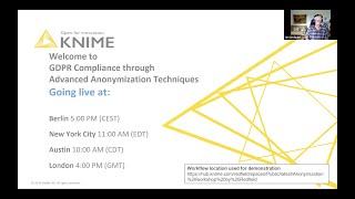 GDPR Compliance through Advanced Anonymization Techniques