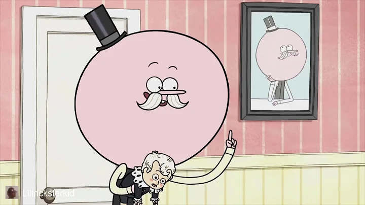 Regular Show's Secret Deleted Scene