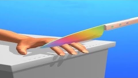 Asmr Slicing Game Max New Levels Update Gaming Mobile Video Pro