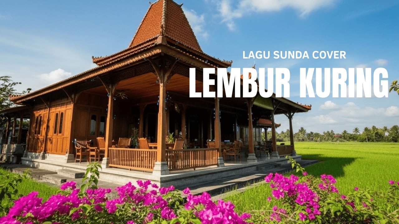 Lembur Kuring – Lagu Sunda Cover Terbaru 2026 🎶 Tembang Sunda Viral & Paling Enak Didengar